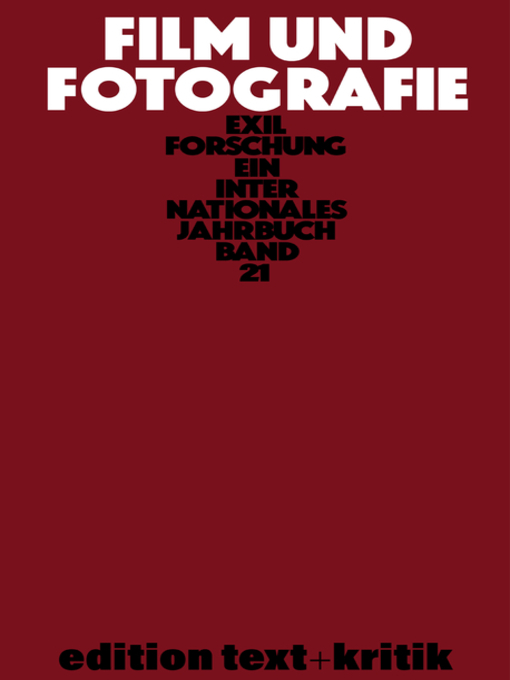 Title details for Film und Fotografie by Claus-Dieter Krohn - Available